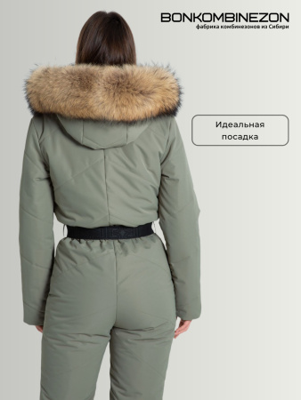 Комбинезон женский зимний GRAND Тунгуска